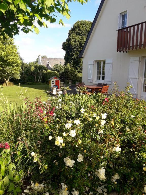 Chambre Sympa Belle Propriete Gouesnou Exterior photo
